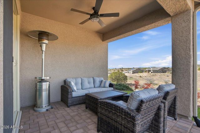 6150 N STRATFORD Court, Rimrock, AZ 86335