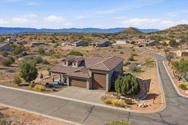 6150 N STRATFORD Court, Rimrock, AZ 86335