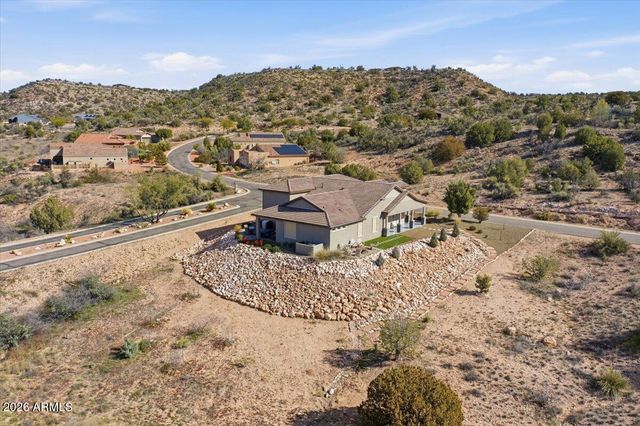 6150 N STRATFORD Court, Rimrock, AZ 86335