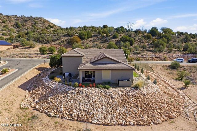 6150 N STRATFORD Court, Rimrock, AZ 86335