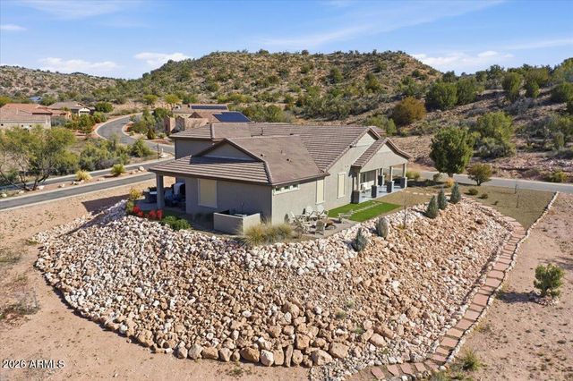 6150 N STRATFORD Court, Rimrock, AZ 86335