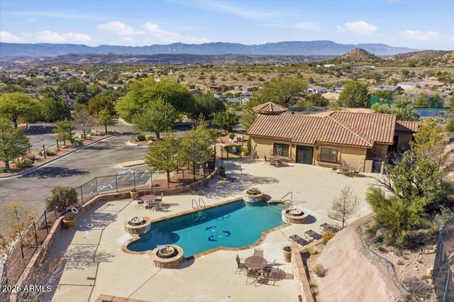 6150 N STRATFORD Court, Rimrock, AZ 86335