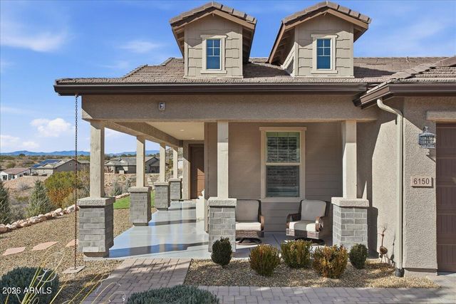 6150 N STRATFORD Court, Rimrock, AZ 86335