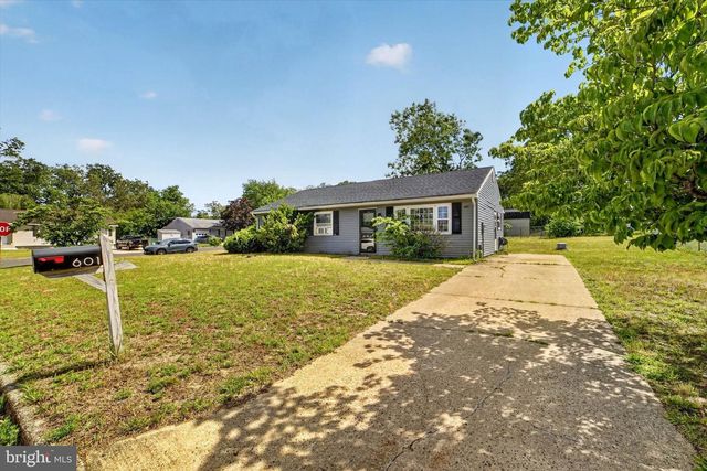 601 ARLENE DR, Browns Mills, NJ 08015