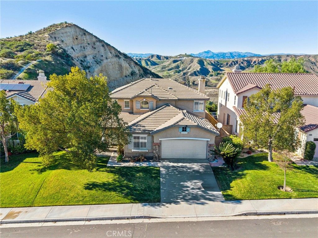 22939 Raintree Lane, Saugus, CA 91390
