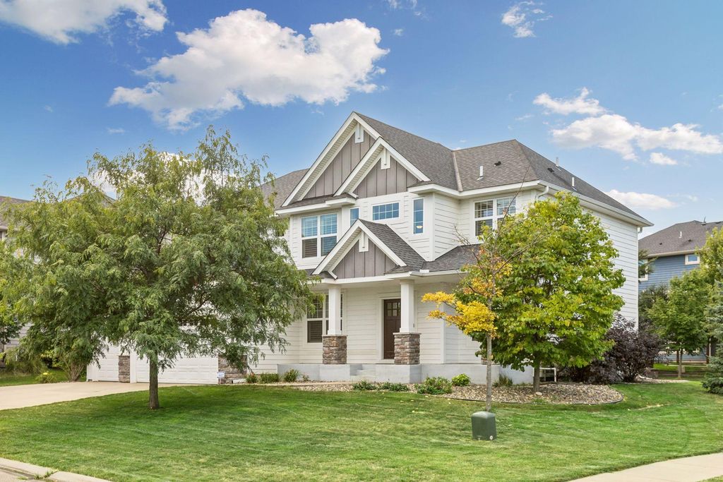 16380 52nd Avenue N, Plymouth, MN 55446 — exterior