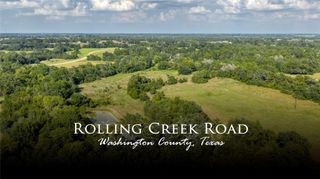 0 Rolling Creek Road, Burton, TX 77835
