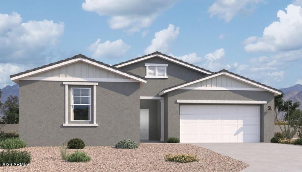 46973 N Brinder Lane, Maricopa, AZ 85139 — exterior