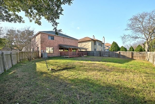 12901 Dionysus DR, Austin, TX 78753