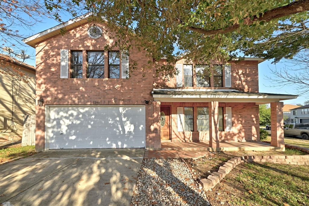 12901 Dionysus DR, Austin, TX 78753