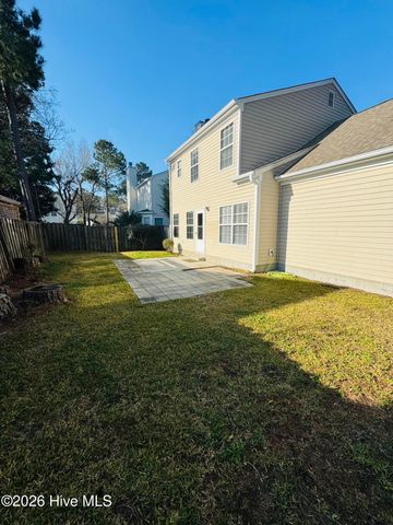 5316 Ivocet Drive, Wilmington, NC 28409