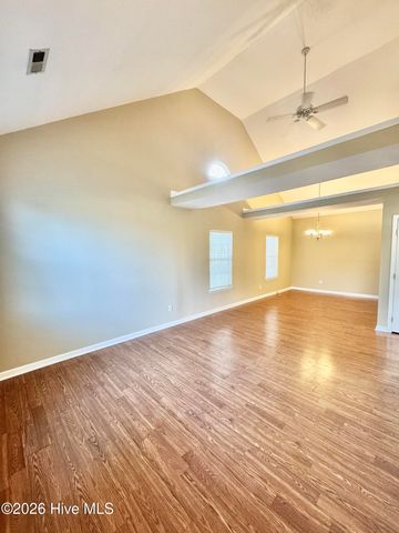 5316 Ivocet Drive, Wilmington, NC 28409