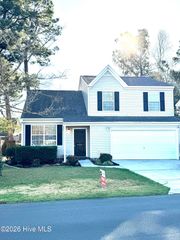 5316 Ivocet Drive, Wilmington, NC 28409