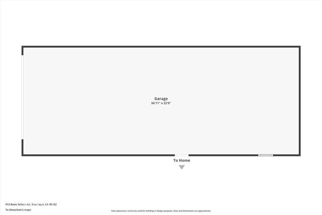 913 Basic School Road, Maricopa, CA 93252