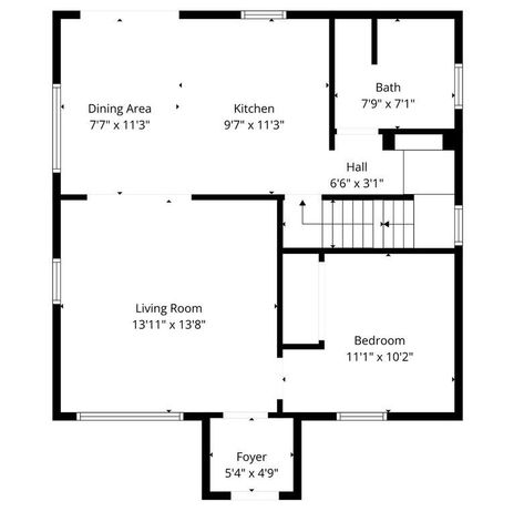 107 W Moore Ave, Deer Park, WA 99006