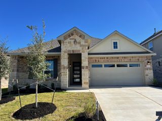 1928 Crooked Creek ST, Leander, TX 78641