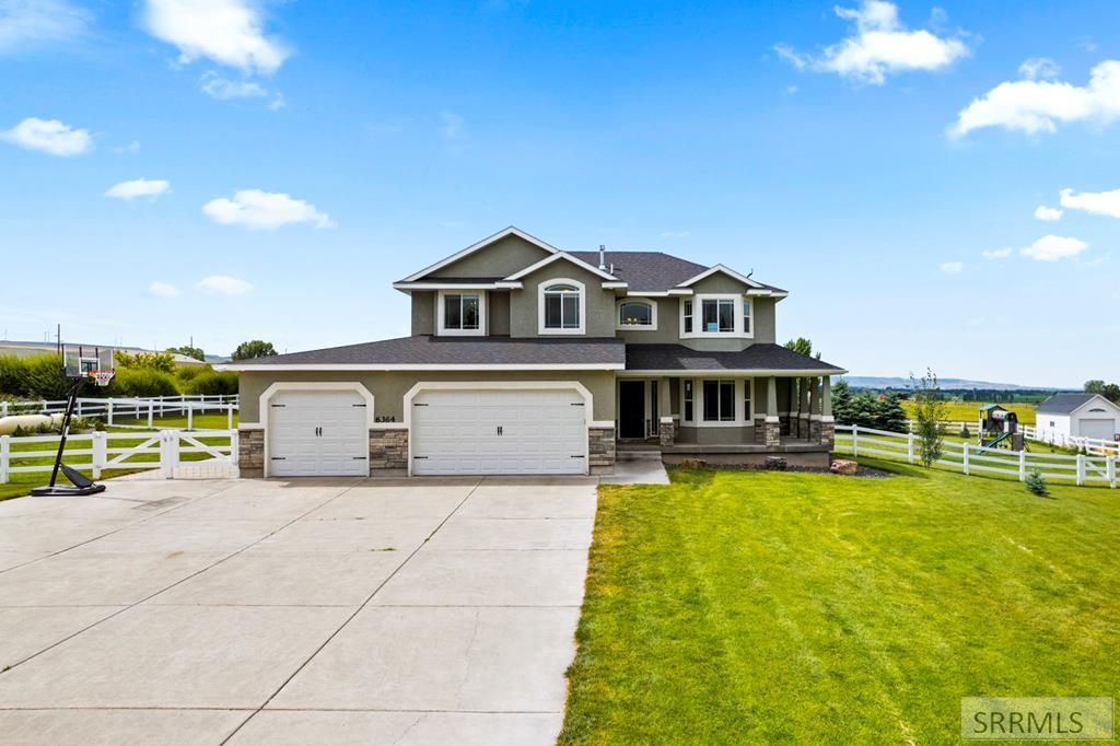 6364 E Twin Creeks Drive, Idaho Falls, ID 83401