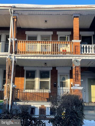 6015 CATHARINE ST, Philadelphia, PA 19143