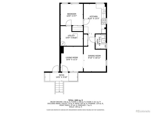 14 S Lincoln St 16, Denver, CO 80209