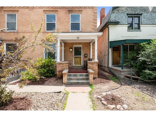 14 S Lincoln St 16, Denver, CO 80209