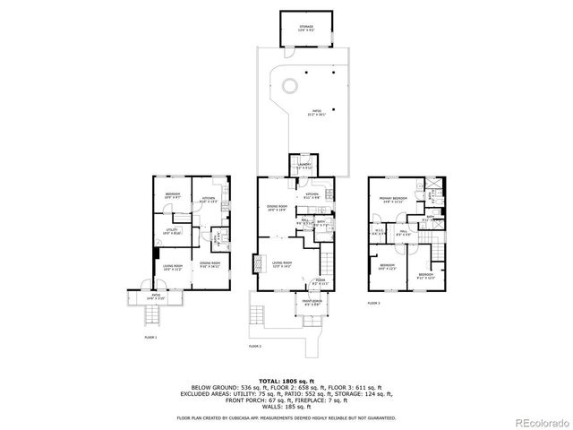 14 S Lincoln St 16, Denver, CO 80209