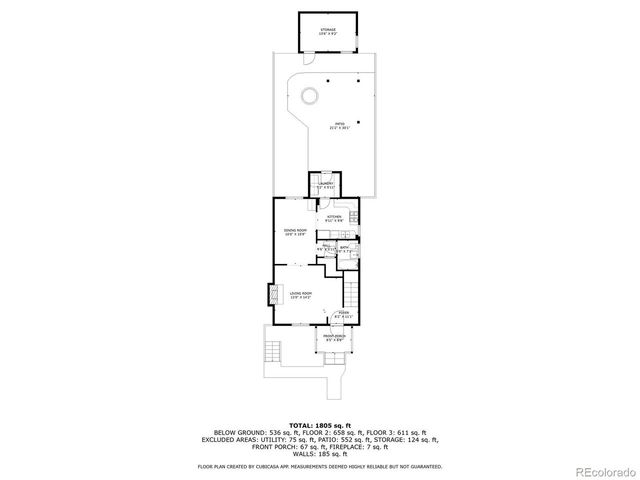 14 S Lincoln St 16, Denver, CO 80209