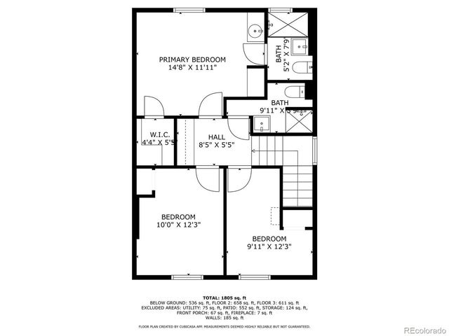 14 S Lincoln St 16, Denver, CO 80209