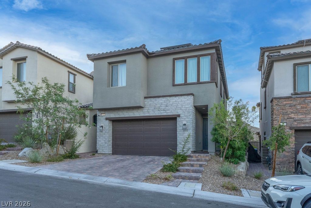 11620 Desert Hollow Avenue, Las Vegas, NV 89138 — exterior