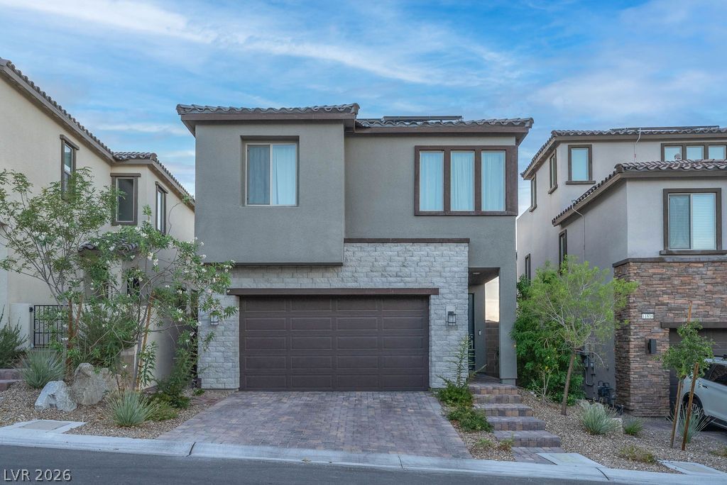 11620 Desert Hollow Avenue, Las Vegas, NV 89138 — photo 2