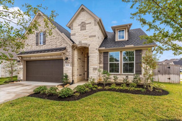 19335 Belmont Stakes Way, Tomball, TX 77377