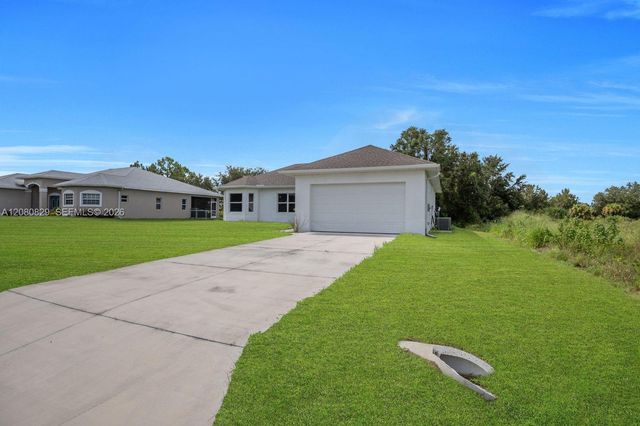 856 William Denver Street, Lehigh Acres, FL 33974