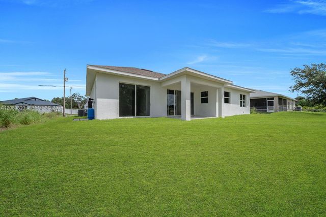 856 William Denver Street, Lehigh Acres, FL 33974