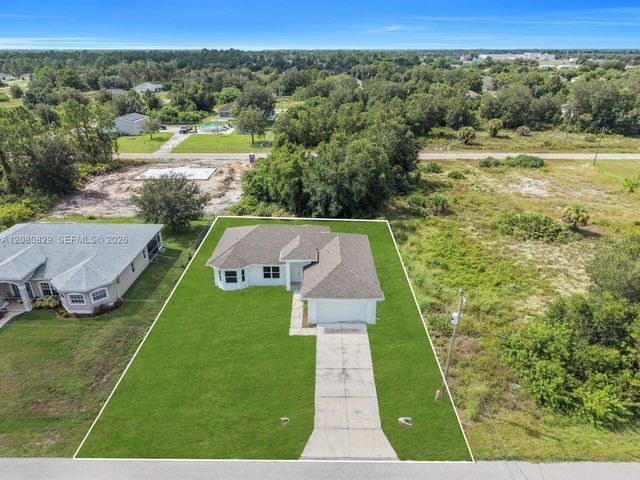 856 William Denver Street, Lehigh Acres, FL 33974