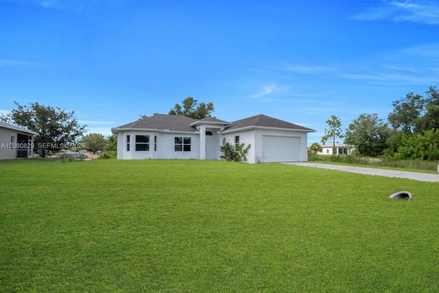 856 William Denver Street, Lehigh Acres, FL 33974