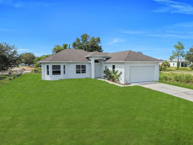 856 William Denver Street, Lehigh Acres, FL 33974