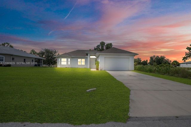 856 William Denver Street, Lehigh Acres, FL 33974