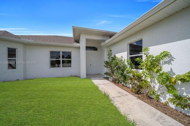 856 William Denver Street, Lehigh Acres, FL 33974
