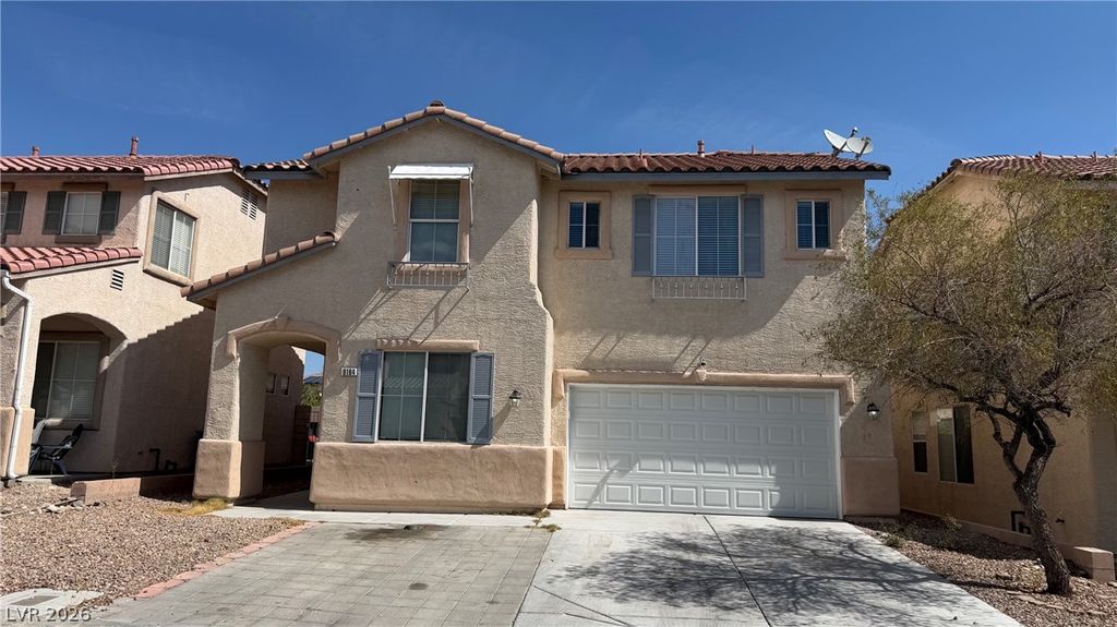 8184 Palace Monaco Avenue, Las Vegas, NV 89117