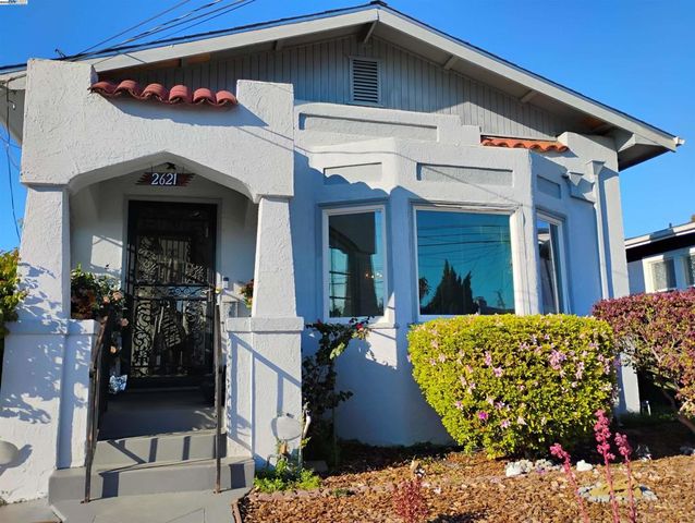 2621 66th Avenue, Oakland, CA 94605