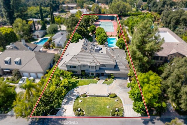 1531 Rodeo Road, Arcadia, CA 91006