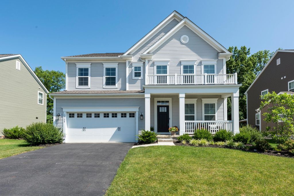 12108 Lavender Drive, Plain City, OH 43064