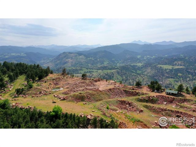 2463 Steamboat Valley Road, Lyons, CO 80540