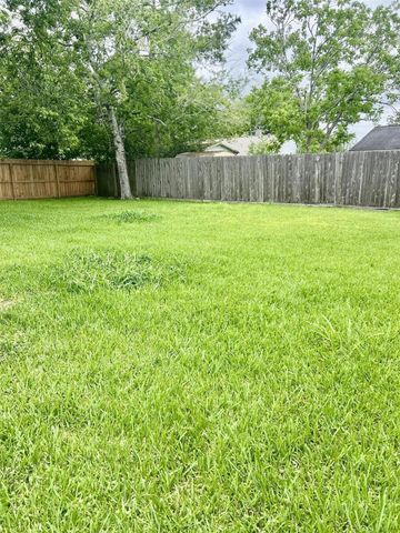 2530 Knoxville Drive, League City, TX 77573