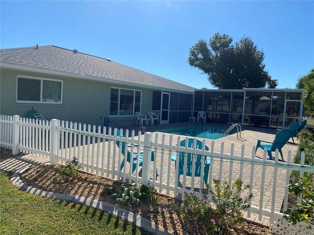 2297 HARBOUR DRIVE, Punta Gorda, FL 33983