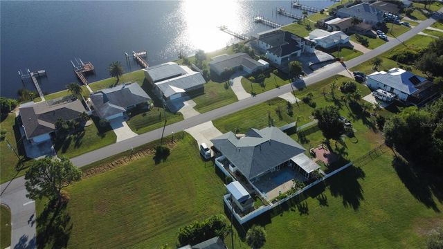 2297 HARBOUR DRIVE, Punta Gorda, FL 33983