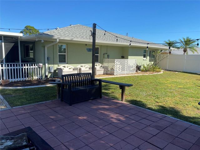 2297 HARBOUR DRIVE, Punta Gorda, FL 33983