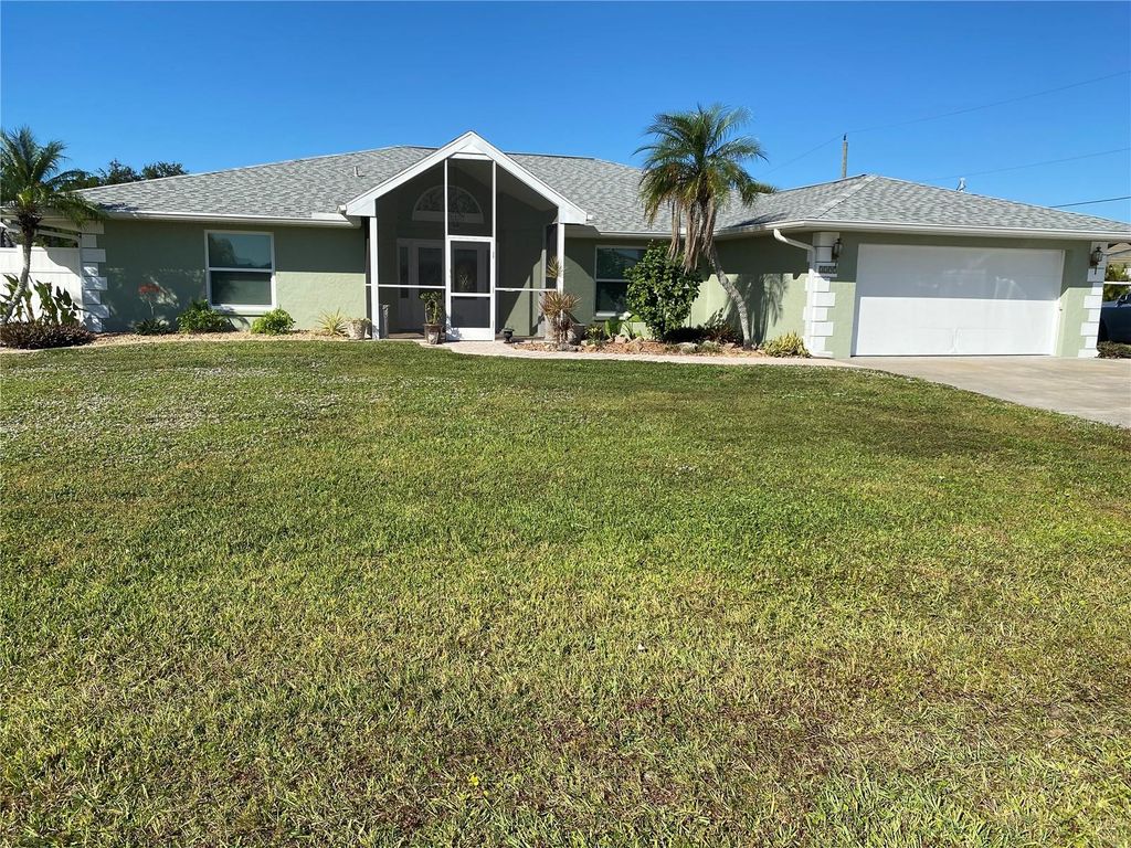 2297 HARBOUR DRIVE, Punta Gorda, FL 33983