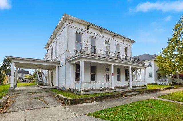 511 E Temple Street, Washington Court House, OH 43160