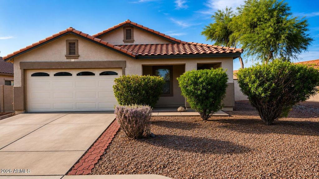 8566 E Desert Lane, Mesa, AZ 85209