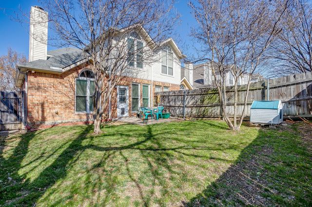 4034 Cottage Park Court, Arlington, TX 76013